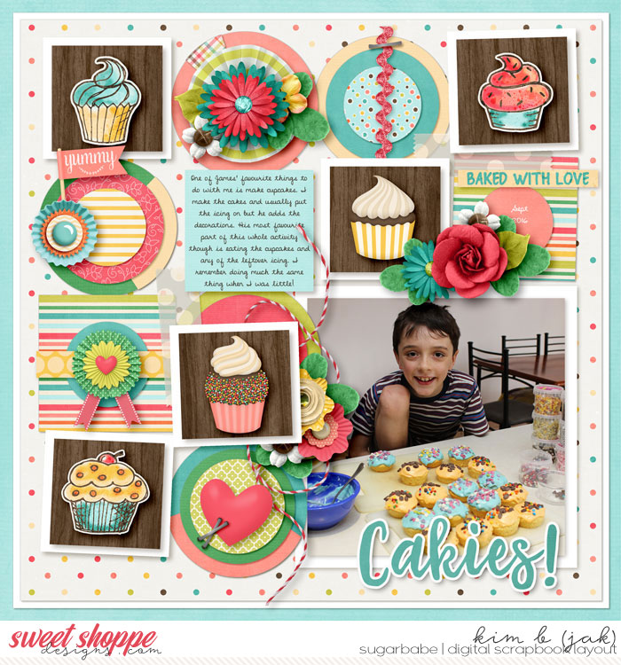 Cakies