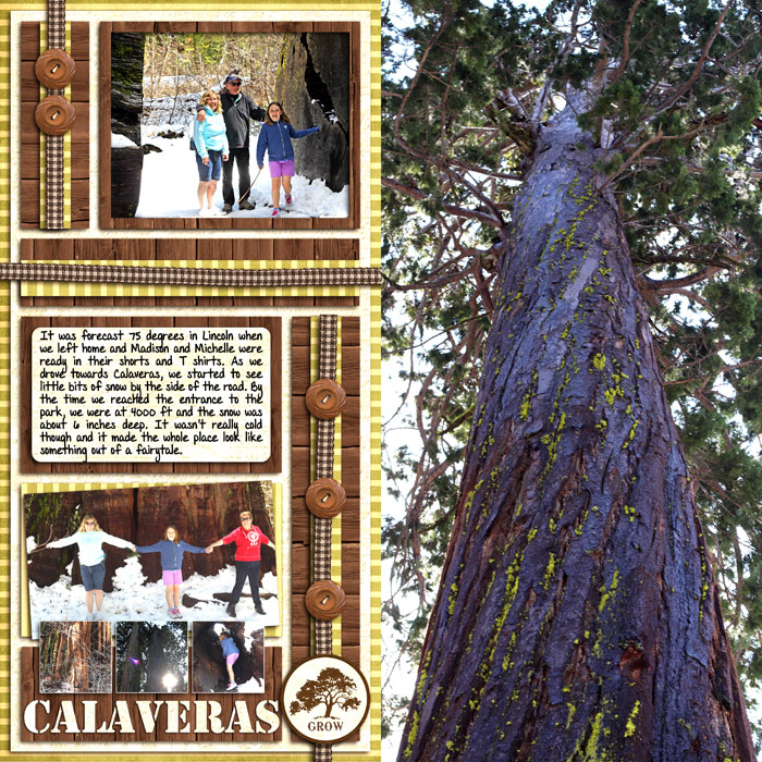 CALAVERAS