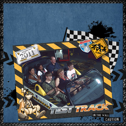 Calendar - 2012 Disney