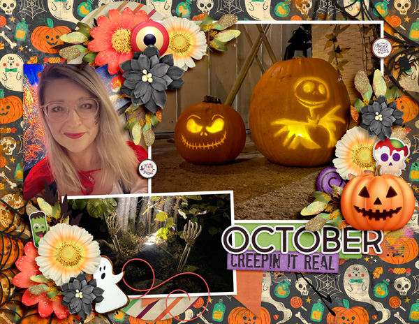 Calendar 2022 - October