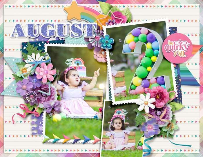 Calendar 2025 - August