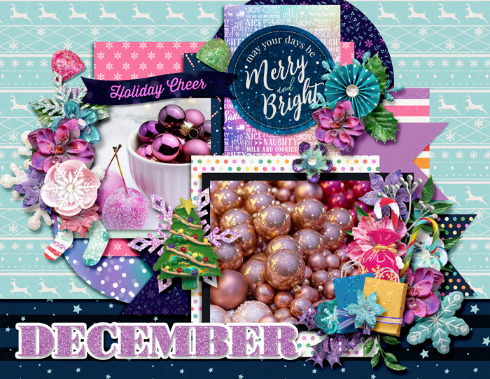 Calendar 2025 - December
