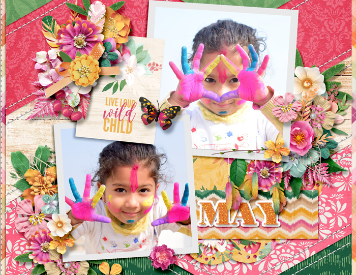 Calendar 2025 - May