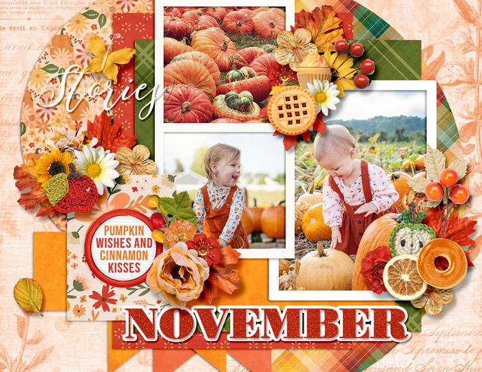 Calendar 2025 - November