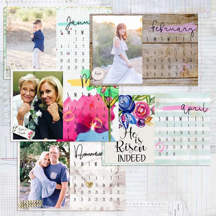 Calendar Gift