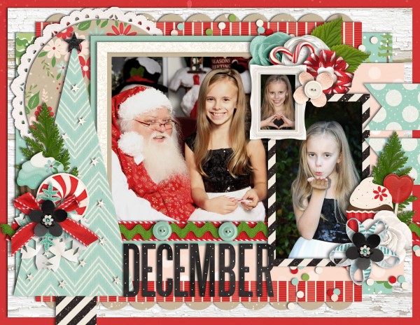 Calendar Toppers 2016