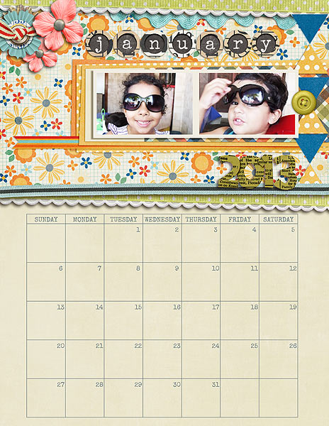 Calendrio