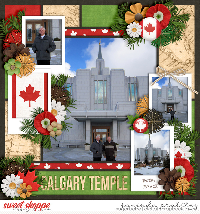 Calgary Temple