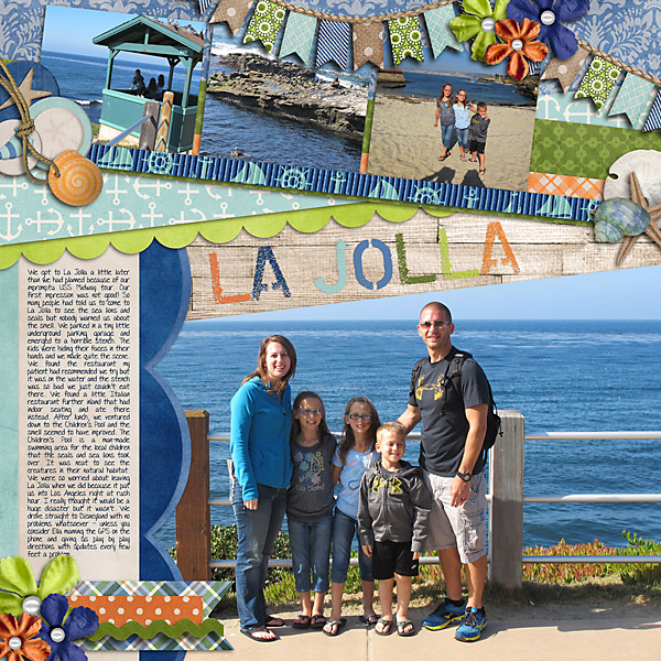 Cali 2013 La Jolla