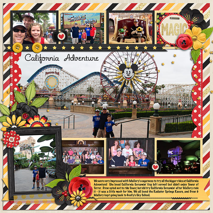 California Adventure