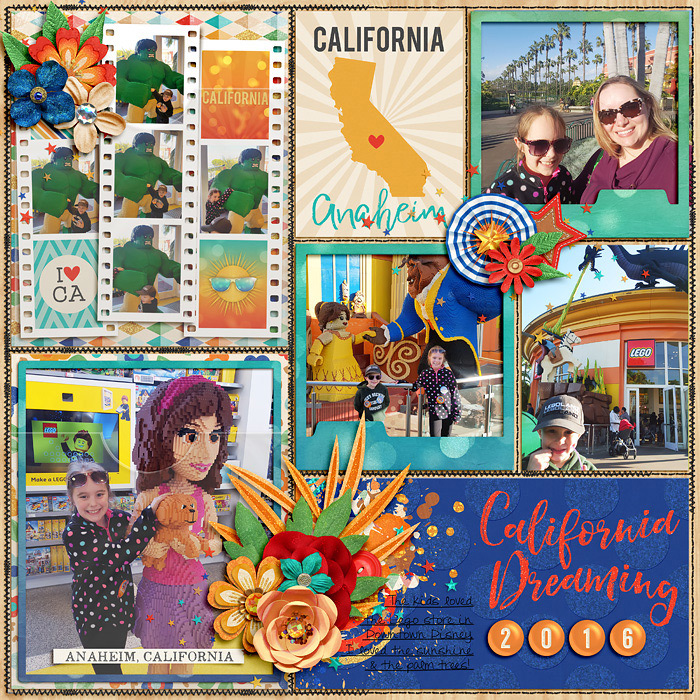 California Dreaming
