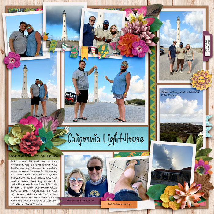 California Lighthouse