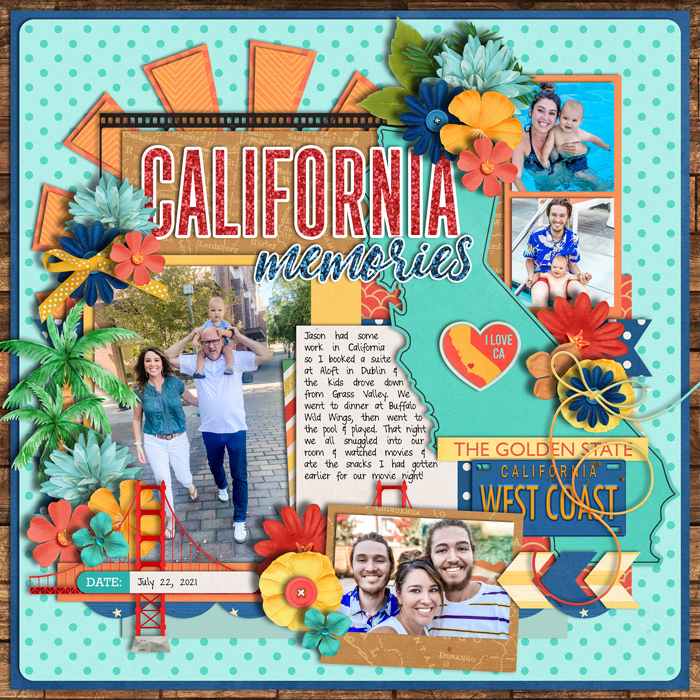 California Memories