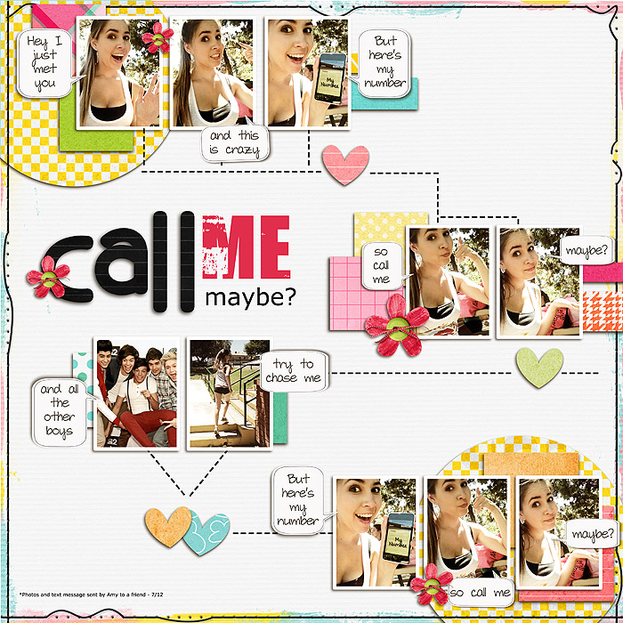Call Me Maybe?