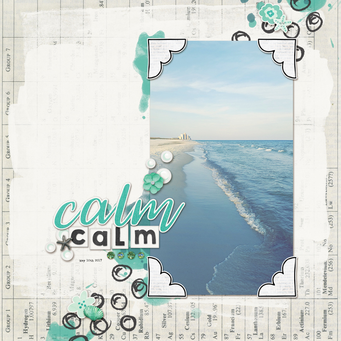 Calm Calm