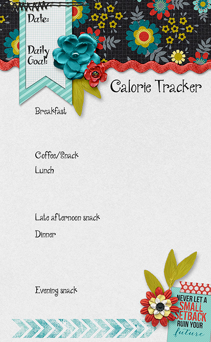 Calorie Tracker