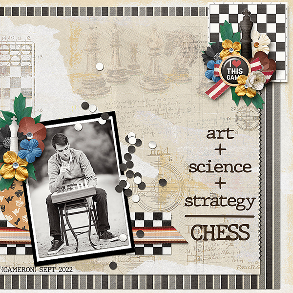 Cameron Chess Senior Picture