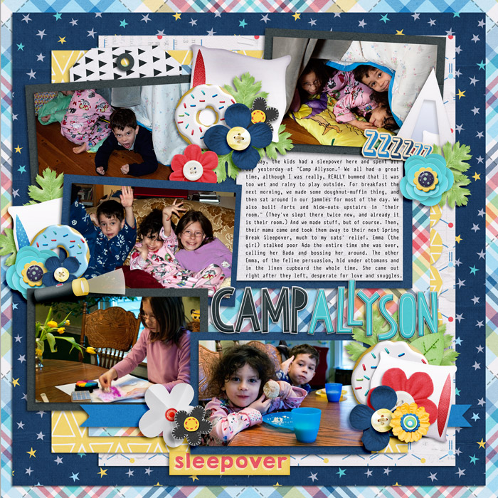 Camp Allyson