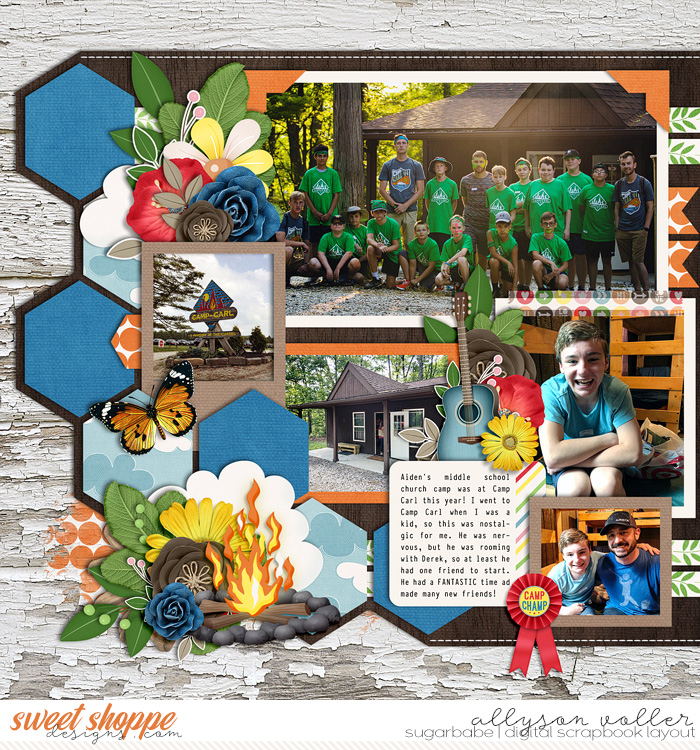 Camp Carl 2021 left