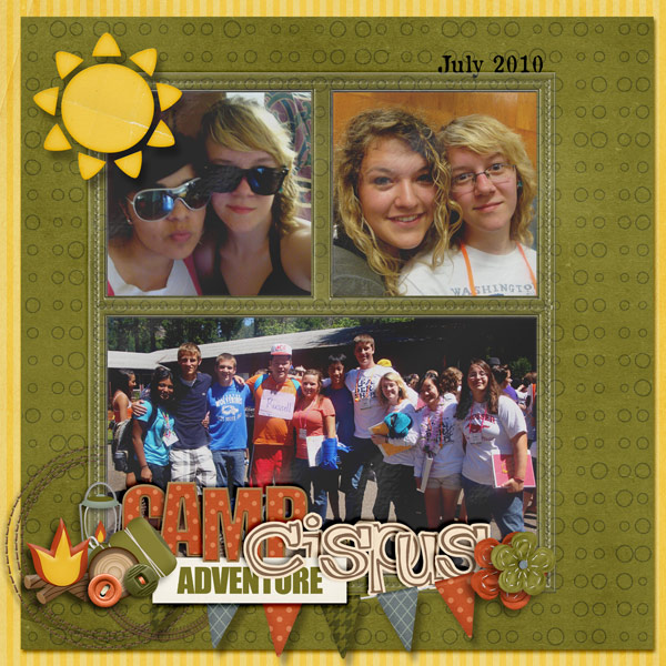 Camp Cispus