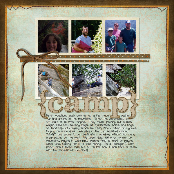 Camp- Family