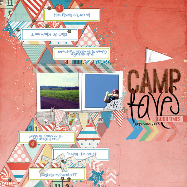 camp faves