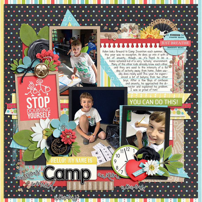 Camp Invention
