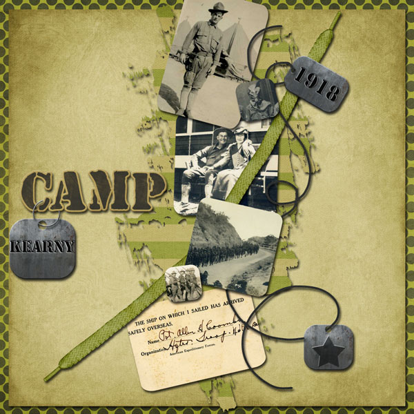~Camp Kearny~