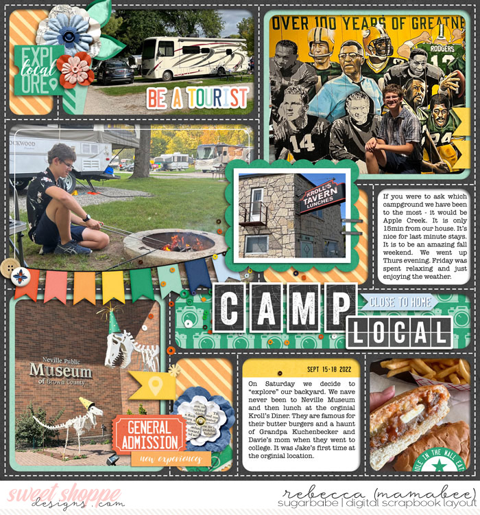 Camp local