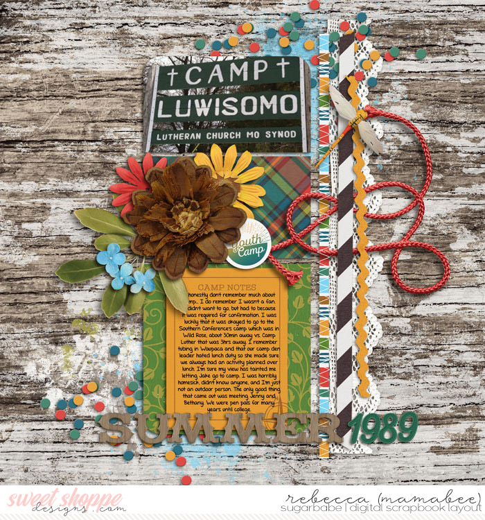 Camp Luwisomo