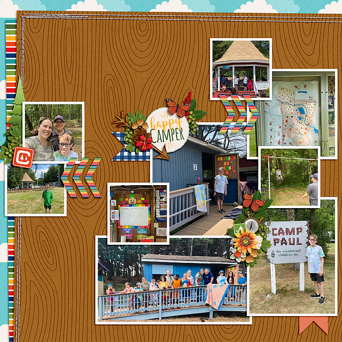 Camp Paul