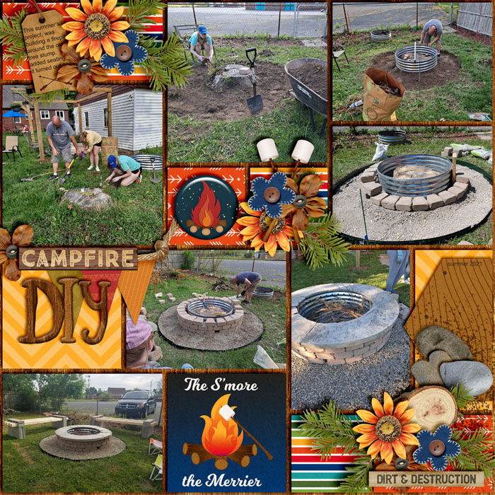 Campfire DIY