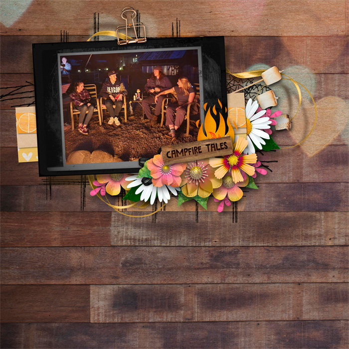 Campfire Tales
