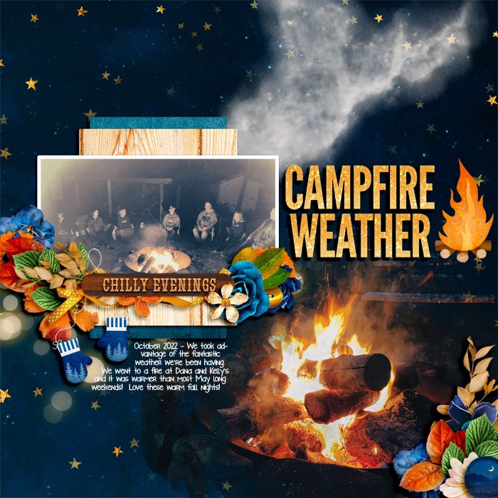 Campfire Weather