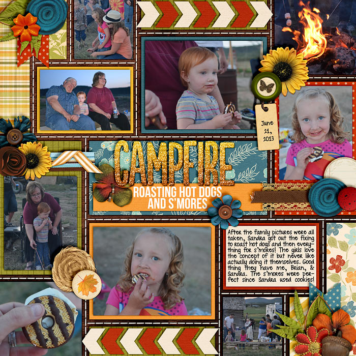 campfire