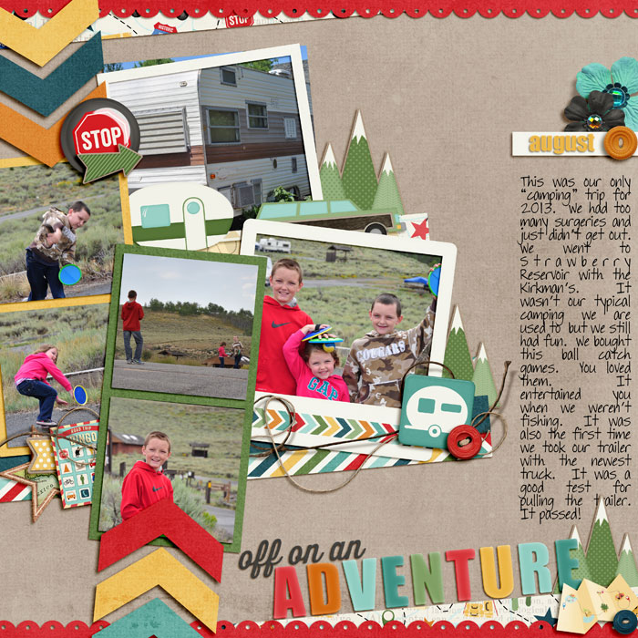 Camping Adventure