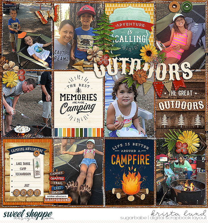 Camping Memories 2017