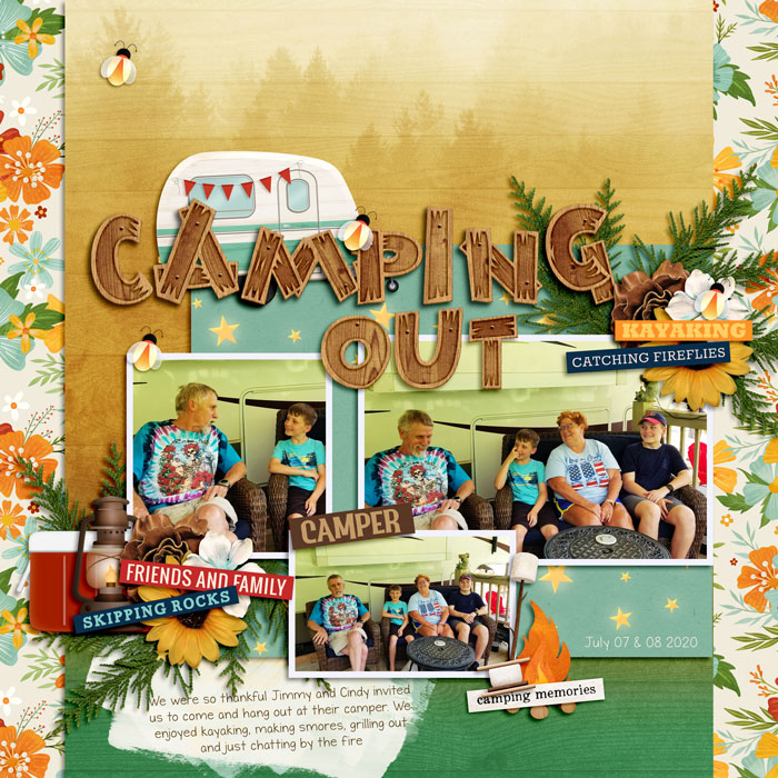 Camping Out