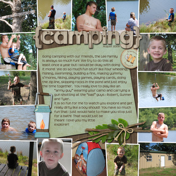 Camping