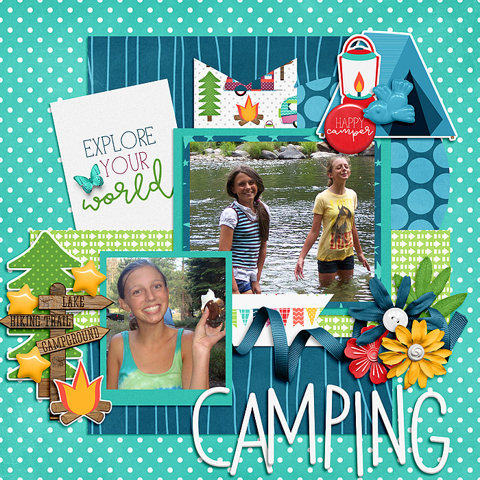 Camping