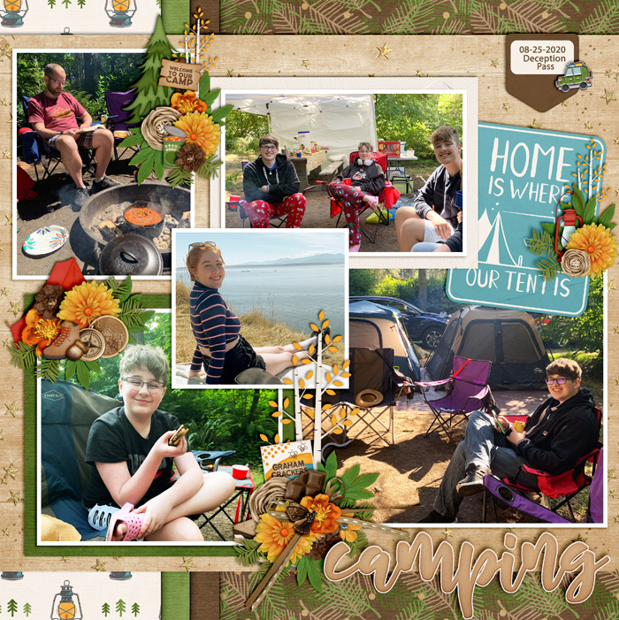 Camping