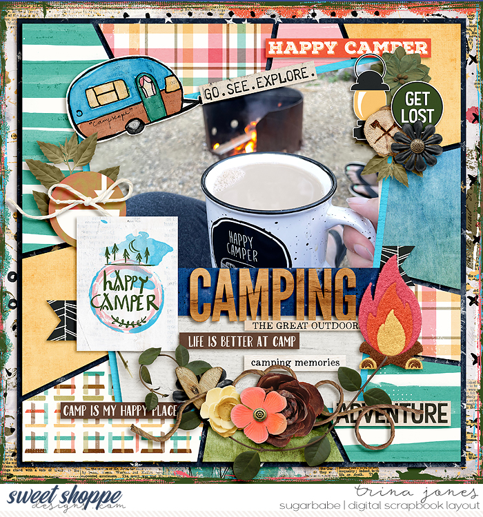Camping