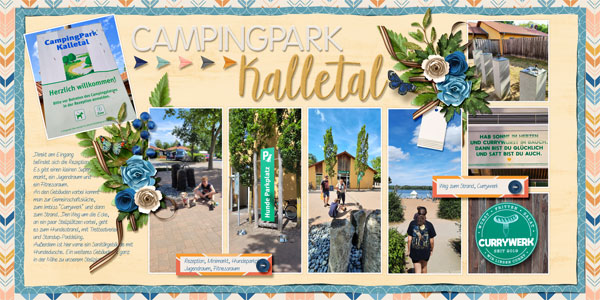 campingparc Kalletal