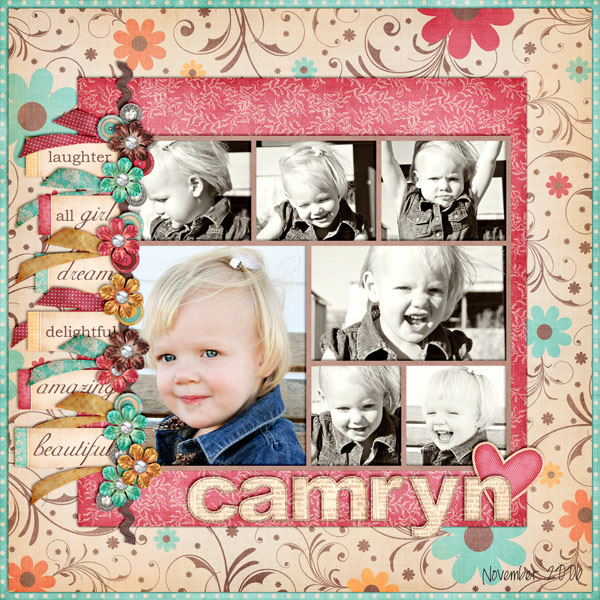 Camryn at 2