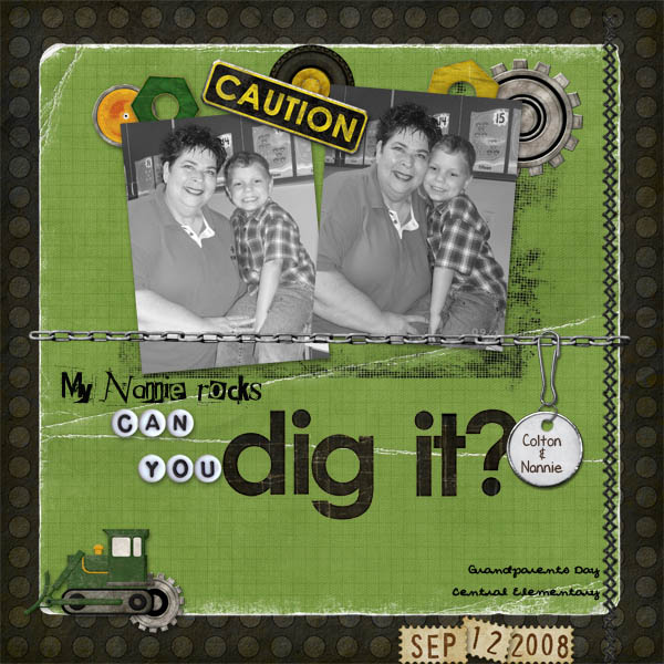 Can you dig it?