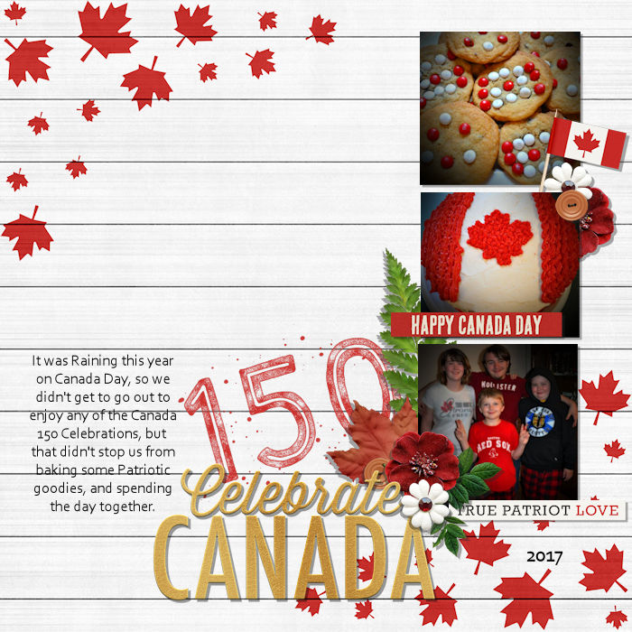 Canada 150