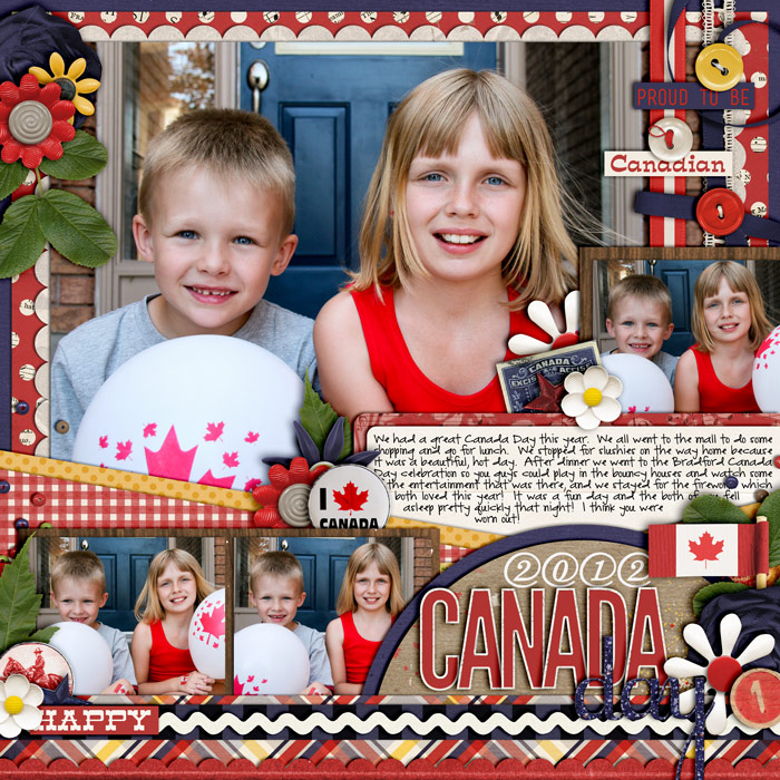 Canada Day 2012