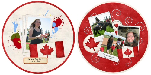 Canada Day Fun