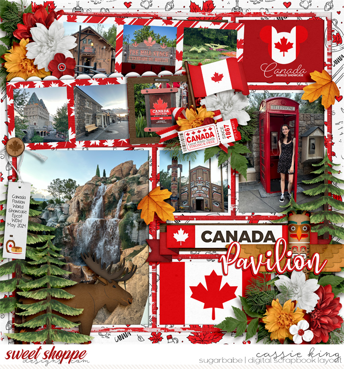 Canada Pavilion