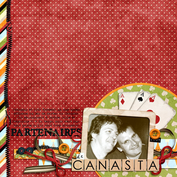 Canasta Buddies
